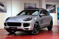 USED PORSCHE CAYENNE 