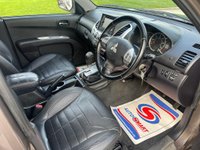 USED 2014 14 MITSUBISHI L200 2.5 DI-D 4X4 BARBARIAN LB DCB 175 BHP TIMING BELT KIT CHANGED ! NO VAT