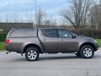 USED 2014 14 MITSUBISHI L200 2.5 DI-D 4X4 BARBARIAN LB DCB 175 BHP TIMING BELT KIT CHANGED ! NO VAT
