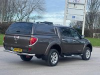 USED 2014 14 MITSUBISHI L200 2.5 DI-D 4X4 BARBARIAN LB DCB 175 BHP TIMING BELT KIT CHANGED ! NO VAT