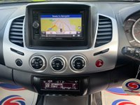 USED 2014 14 MITSUBISHI L200 2.5 DI-D 4X4 BARBARIAN LB DCB 175 BHP TIMING BELT KIT CHANGED ! NO VAT