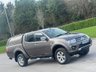 USED 2014 14 MITSUBISHI L200 2.5 DI-D 4X4 BARBARIAN LB DCB 175 BHP TIMING BELT KIT CHANGED ! NO VAT