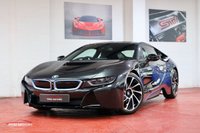 USED BMW I8 