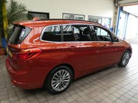 USED 2018 68 BMW 2 SERIES 2.0 220D XDRIVE LUXURY GRAN TOURER 5d 188 BHP SAT NAV LEATHER 7 SEATS