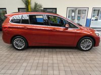 USED 2018 68 BMW 2 SERIES 2.0 220D XDRIVE LUXURY GRAN TOURER 5d 188 BHP SAT NAV LEATHER 7 SEATS
