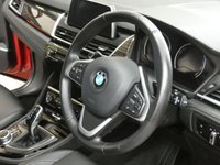 USED 2018 68 BMW 2 SERIES 2.0 220D XDRIVE LUXURY GRAN TOURER 5d 188 BHP SAT NAV LEATHER 7 SEATS