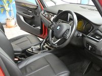 USED 2018 68 BMW 2 SERIES 2.0 220D XDRIVE LUXURY GRAN TOURER 5d 188 BHP SAT NAV LEATHER 7 SEATS