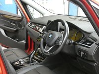 USED 2018 68 BMW 2 SERIES 2.0 220D XDRIVE LUXURY GRAN TOURER 5d 188 BHP SAT NAV LEATHER 7 SEATS