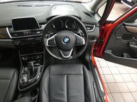 USED 2018 68 BMW 2 SERIES 2.0 220D XDRIVE LUXURY GRAN TOURER 5d 188 BHP SAT NAV LEATHER 7 SEATS