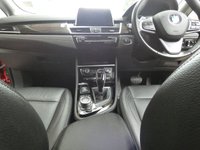 USED 2018 68 BMW 2 SERIES 2.0 220D XDRIVE LUXURY GRAN TOURER 5d 188 BHP SAT NAV LEATHER 7 SEATS