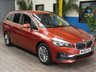 USED 2018 68 BMW 2 SERIES 2.0 220D XDRIVE LUXURY GRAN TOURER 5d 188 BHP SAT NAV LEATHER 7 SEATS