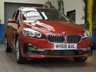 USED 2018 68 BMW 2 SERIES 2.0 220D XDRIVE LUXURY GRAN TOURER 5d 188 BHP SAT NAV LEATHER 7 SEATS