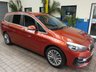 USED 2018 68 BMW 2 SERIES 2.0 220D XDRIVE LUXURY GRAN TOURER 5d 188 BHP SAT NAV LEATHER 7 SEATS