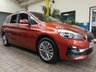 USED 2018 68 BMW 2 SERIES 2.0 220D XDRIVE LUXURY GRAN TOURER 5d 188 BHP SAT NAV LEATHER 7 SEATS