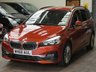 USED 2018 68 BMW 2 SERIES 2.0 220D XDRIVE LUXURY GRAN TOURER 5d 188 BHP SAT NAV LEATHER 7 SEATS