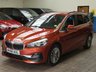 USED 2018 68 BMW 2 SERIES 2.0 220D XDRIVE LUXURY GRAN TOURER 5d 188 BHP SAT NAV LEATHER 7 SEATS