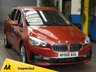 USED 2018 68 BMW 2 SERIES 2.0 220D XDRIVE LUXURY GRAN TOURER 5d 188 BHP SAT NAV LEATHER 7 SEATS