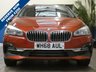 USED 2018 68 BMW 2 SERIES 2.0 220D XDRIVE LUXURY GRAN TOURER 5d 188 BHP SAT NAV LEATHER 7 SEATS