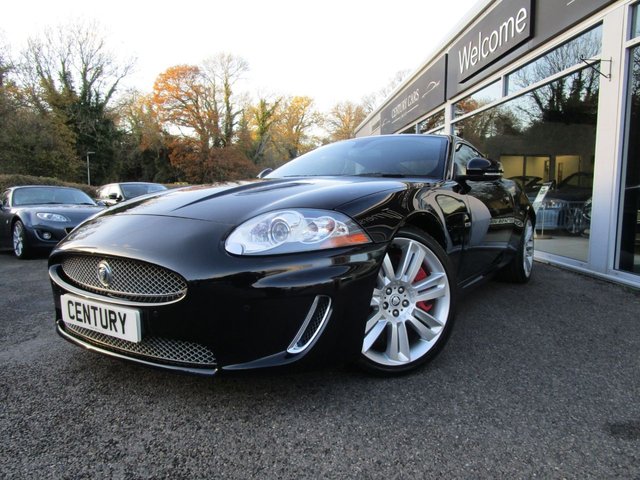 2011 11 Jaguar Xkr 5.0 XKR 2d 510 BHP
