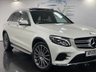 USED 2018 18 MERCEDES-BENZ GLC-CLASS 3.0 GLC 350 D 4MATIC AMG LINE PREMIUM PLUS 5d 255 BHP PANORAMIC ROOF, 360 CAMERA!