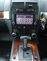 USED 2008 08 VOLKSWAGEN TOUAREG 2.5 SE DPF 5d 172 BHP www.suffolkcarcentre.co.uk - Located at Ilketshall