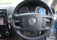 USED 2008 08 VOLKSWAGEN TOUAREG 2.5 SE DPF 5d 172 BHP www.suffolkcarcentre.co.uk - Located at Ilketshall