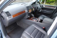 USED 2008 08 VOLKSWAGEN TOUAREG 2.5 SE DPF 5d 172 BHP www.suffolkcarcentre.co.uk - Located at Ilketshall