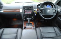 USED 2008 08 VOLKSWAGEN TOUAREG 2.5 SE DPF 5d 172 BHP www.suffolkcarcentre.co.uk - Located at Ilketshall