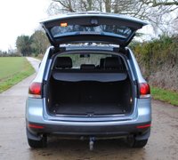USED 2008 08 VOLKSWAGEN TOUAREG 2.5 SE DPF 5d 172 BHP www.suffolkcarcentre.co.uk - Located at Ilketshall