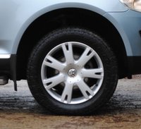 USED 2008 08 VOLKSWAGEN TOUAREG 2.5 SE DPF 5d 172 BHP www.suffolkcarcentre.co.uk - Located at Ilketshall