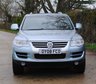 USED 2008 08 VOLKSWAGEN TOUAREG 2.5 SE DPF 5d 172 BHP www.suffolkcarcentre.co.uk - Located at Ilketshall
