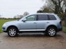 USED 2008 08 VOLKSWAGEN TOUAREG 2.5 SE DPF 5d 172 BHP www.suffolkcarcentre.co.uk - Located at Ilketshall