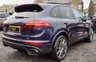 USED 2017 67 PORSCHE CAYENNE 3.0 D V6 PLATINUM EDITION TIPTRONIC S 5d 258 BHP ELEC SEATS+BOSE+SUEDE/LEATHER STS