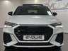 USED 2021 21 AUDI RS Q3 2.5 RS SPORTBACK TFSI QUATTRO SPORT EDITION 5d 395 BHP PAN ROOF, CAMERA, SAT NAV!