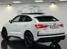USED 2021 21 AUDI RS Q3 2.5 RS SPORTBACK TFSI QUATTRO SPORT EDITION 5d 395 BHP PAN ROOF, CAMERA, SAT NAV!