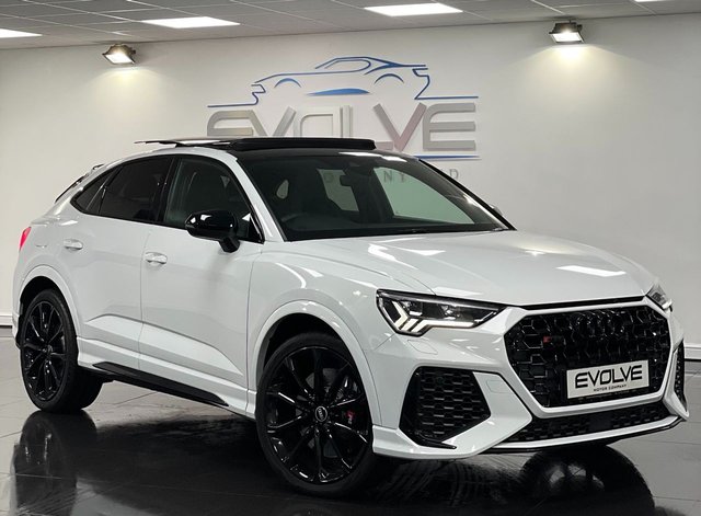 2021 21 Audi RS Q3 2.5 RS SPORTBACK TFSI QUATTRO SPORT EDITION 5d 395 BHP
