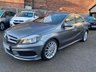 USED 2014 63 MERCEDES-BENZ A-CLASS 1.8 A200 CDi AMG SPORT 5dr - SAT NAV 