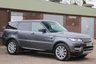 USED 2015 15 LAND ROVER RANGE ROVER SPORT 3.0 SDV6 HSE 5d 306 BHP NEW CAMBELT + SERVICED @56K MILES!