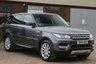 USED 2015 15 LAND ROVER RANGE ROVER SPORT 3.0 SDV6 HSE 5d 306 BHP NEW CAMBELT + SERVICED @56K MILES!