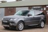 USED 2015 15 LAND ROVER RANGE ROVER SPORT 3.0 SDV6 HSE 5d 306 BHP NEW CAMBELT + SERVICED @56K MILES!