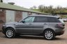 USED 2015 15 LAND ROVER RANGE ROVER SPORT 3.0 SDV6 HSE 5d 306 BHP NEW CAMBELT + SERVICED @56K MILES!