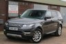 USED 2015 15 LAND ROVER RANGE ROVER SPORT 3.0 SDV6 HSE 5d 306 BHP NEW CAMBELT + SERVICED @56K MILES!