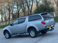 USED 2014 14 MITSUBISHI L200 2.5 DI-D 4X4 TROJAN DCB 175 BHP TIMING BELT KIT CHANGED ! NO VAT