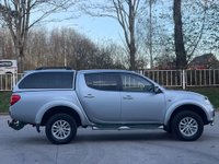 USED 2014 14 MITSUBISHI L200 2.5 DI-D 4X4 TROJAN DCB 175 BHP TIMING BELT KIT CHANGED ! NO VAT