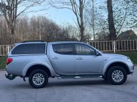 USED 2014 14 MITSUBISHI L200 2.5 DI-D 4X4 TROJAN DCB 175 BHP TIMING BELT KIT CHANGED ! NO VAT