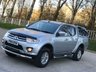 USED 2014 14 MITSUBISHI L200 2.5 DI-D 4X4 TROJAN DCB 175 BHP TIMING BELT KIT CHANGED ! NO VAT