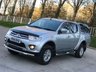 USED 2014 14 MITSUBISHI L200 2.5 DI-D 4X4 TROJAN DCB 175 BHP TIMING BELT KIT CHANGED ! NO VAT