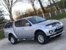 USED 2014 14 MITSUBISHI L200 2.5 DI-D 4X4 TROJAN DCB 175 BHP TIMING BELT KIT CHANGED ! NO VAT