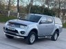 USED 2014 14 MITSUBISHI L200 2.5 DI-D 4X4 TROJAN DCB 175 BHP TIMING BELT KIT CHANGED ! NO VAT