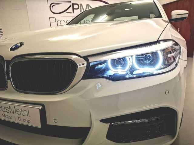 View our BMW 5 SERIES